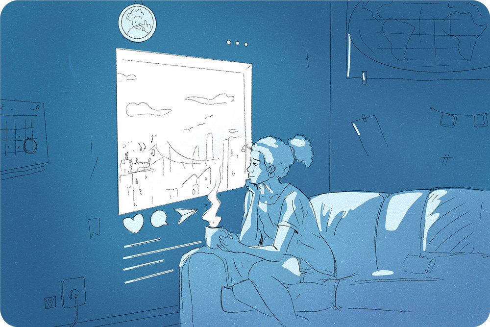 Fear of Missing Out (FOMO): How is it related to mental health? Brighter Life Therapy